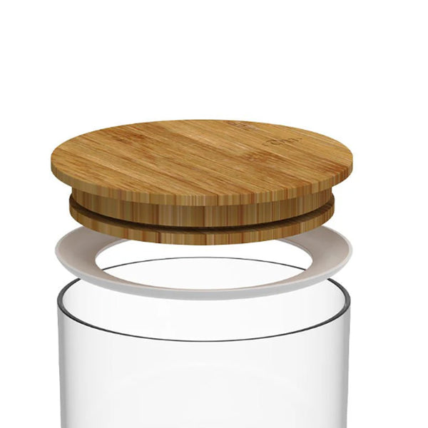 Pote Hermético Ou Redondo 450ml Linha Keep