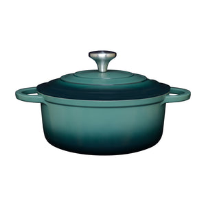 Caçarola de Indução Le Chef Verde 4,6L Hauskraft
