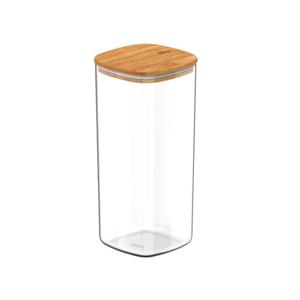 Pote hermético organizador Ou 1,5L Linha Keep