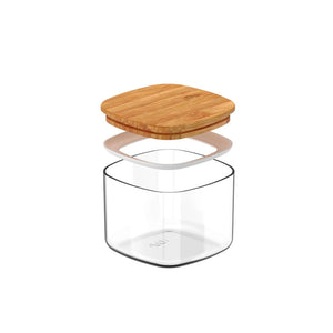 Pote hermético organizador Ou 450ml Linha Keep