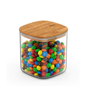 Pote hermético organizador Ou 450ml Linha Keep