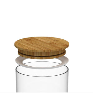 Pote Hermético Ou Redondo 1,5L Linha Keep