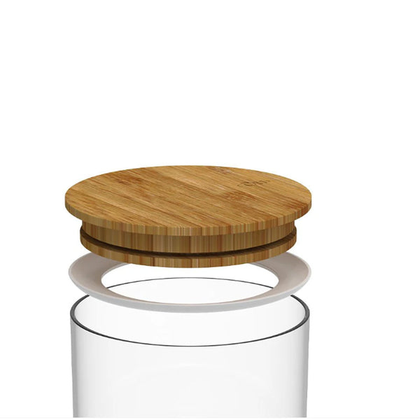 Pote Hermético Ou Redondo 1,5L Linha Keep