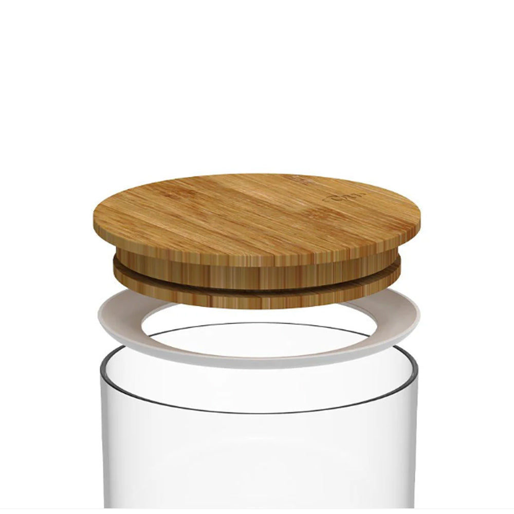 Pote Hermético Ou Redondo1L Linha Keep