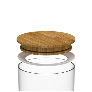 Pote Hermético Ou Redondo1L Linha Keep