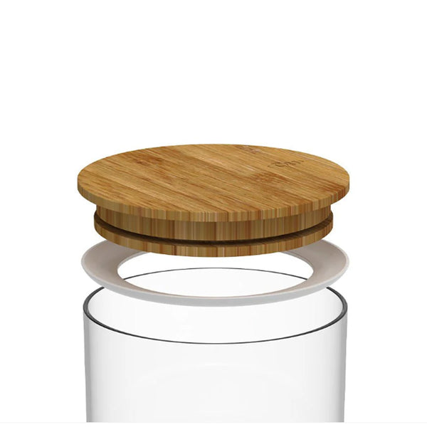 Pote Hermético Ou Redondo1L Linha Keep