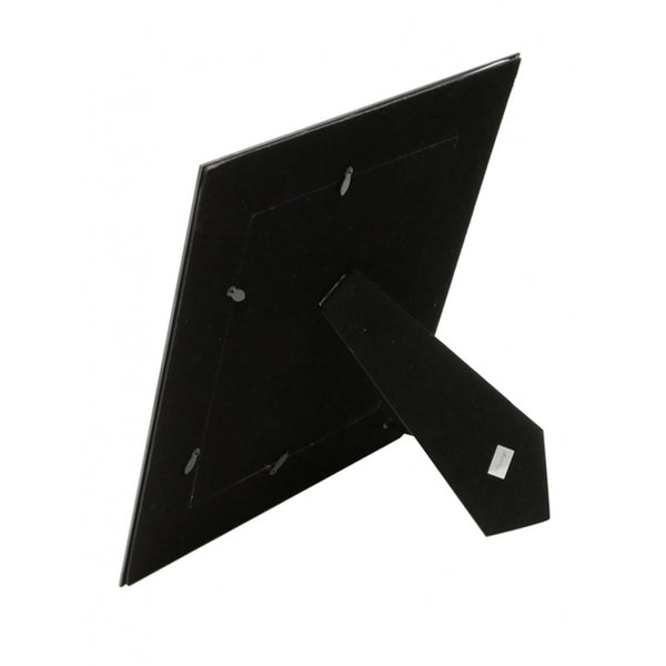 Porta-retrato De Vidro Wolff 20x25cm Preto
