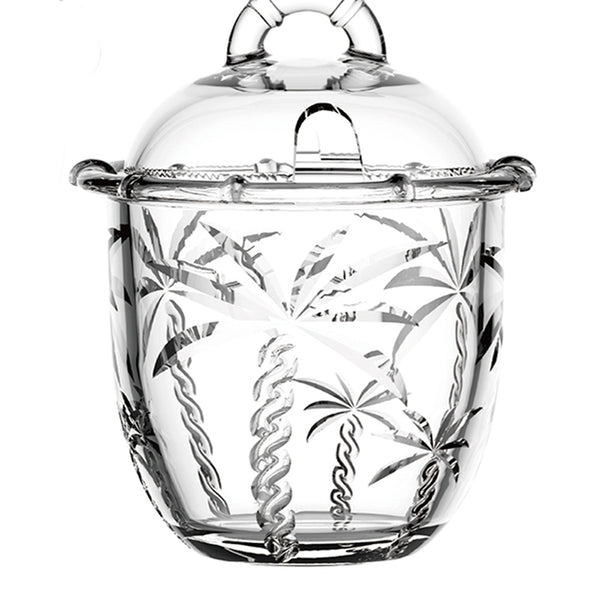 Meleira de Vidro Trancoso Transparente Hauskraft 220ml