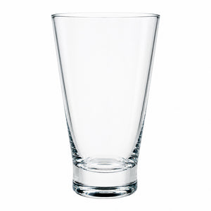 Jogo de Copos Altos Sophia Bohemia Cristal Ecológico 370ml 6 Peças