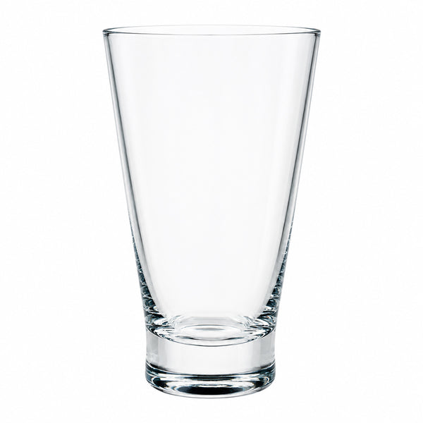 Jogo de Copos Altos Sophia Bohemia Cristal Ecológico 370ml 6 Peças