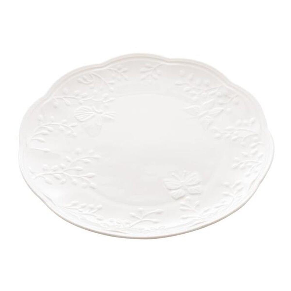Prato Raso de Porcelana New Bone Butterfly 26,5 cm Lyor