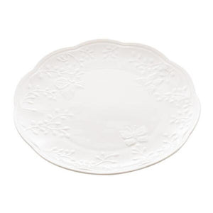 Prato Raso de Porcelana New Bone Butterfly 26,5 cm Lyor