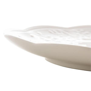 Prato Raso de Porcelana New Bone Butterfly 26,5 cm Lyor