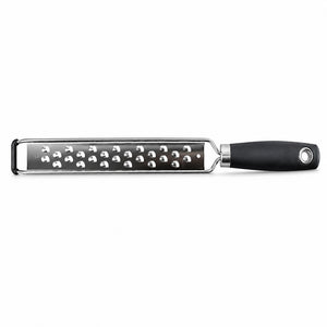 Ralador Cook em aço inox e plástico Full Fit TPR P38,5xL3,6xA2cm