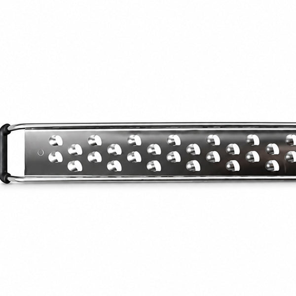 Ralador Cook em aço inox e plástico Full Fit TPR P38,5xL3,6xA2cm