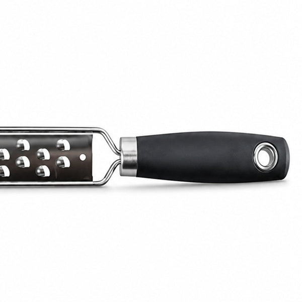 Ralador Cook em aço inox e plástico Full Fit TPR P38,5xL3,6xA2cm