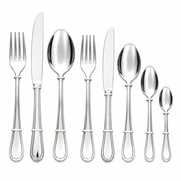 Faqueiro St. James Four Seasons Inox 48 Peças