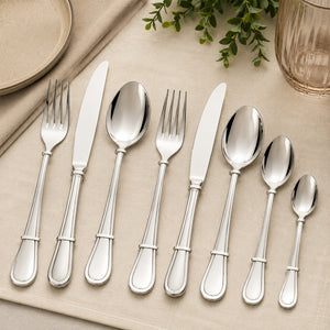 Faqueiro St. James Four Seasons Inox 48 Peças