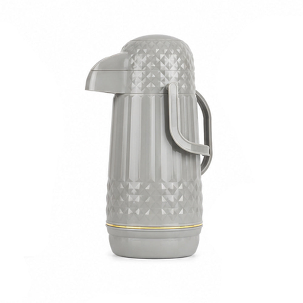 Garrafa Térmica Valentina Dourada Linha Classic