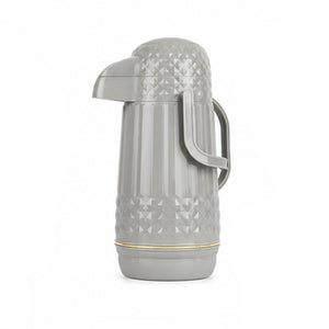 Garrafa Térmica Valentina Dourada Linha Classic