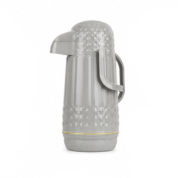 Garrafa Térmica Valentina Dourada Linha Classic
