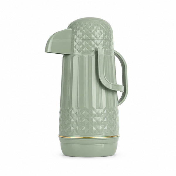 Garrafa Térmica Valentina Dourada Linha Classic
