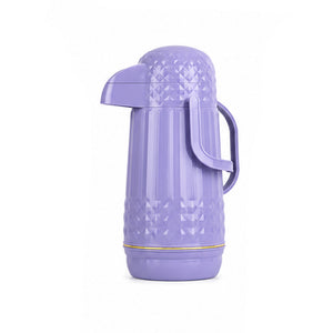 Garrafa Térmica Valentina Dourada Linha Classic