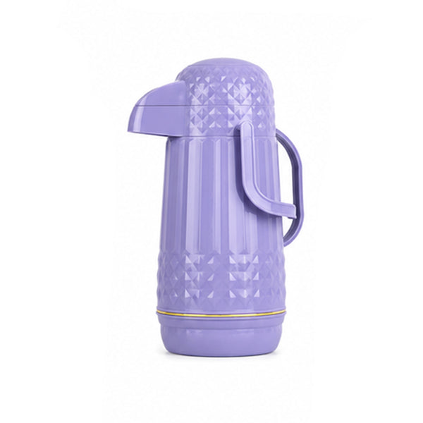 Garrafa Térmica Valentina Dourada Linha Classic