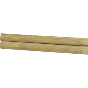 Conjunto Para Sushi Em Bambu 10 Peças - Dysnasty
