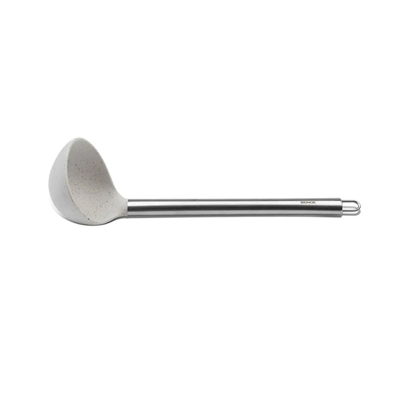 Concha Terrina de Silicone Brinox Duo 30,5 cm Vanilla