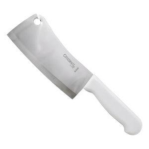 Cutelo Premium 6"Aço Inox C/Cabo Branco -Original 28 CM