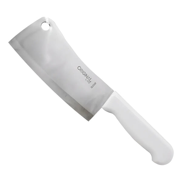Cutelo Premium 6"Aço Inox C/Cabo Branco -Original 28 CM