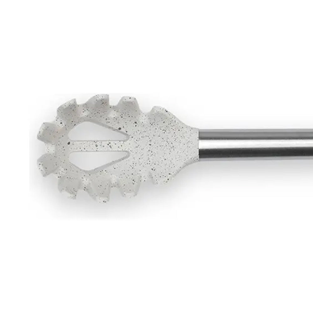 Pegador P/ Massa Inox Base Silicone 33cm Duo Brinox Vanilla