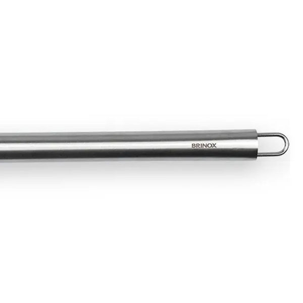 Pegador P/ Massa Inox Base Silicone 33cm Duo Brinox Vanilla