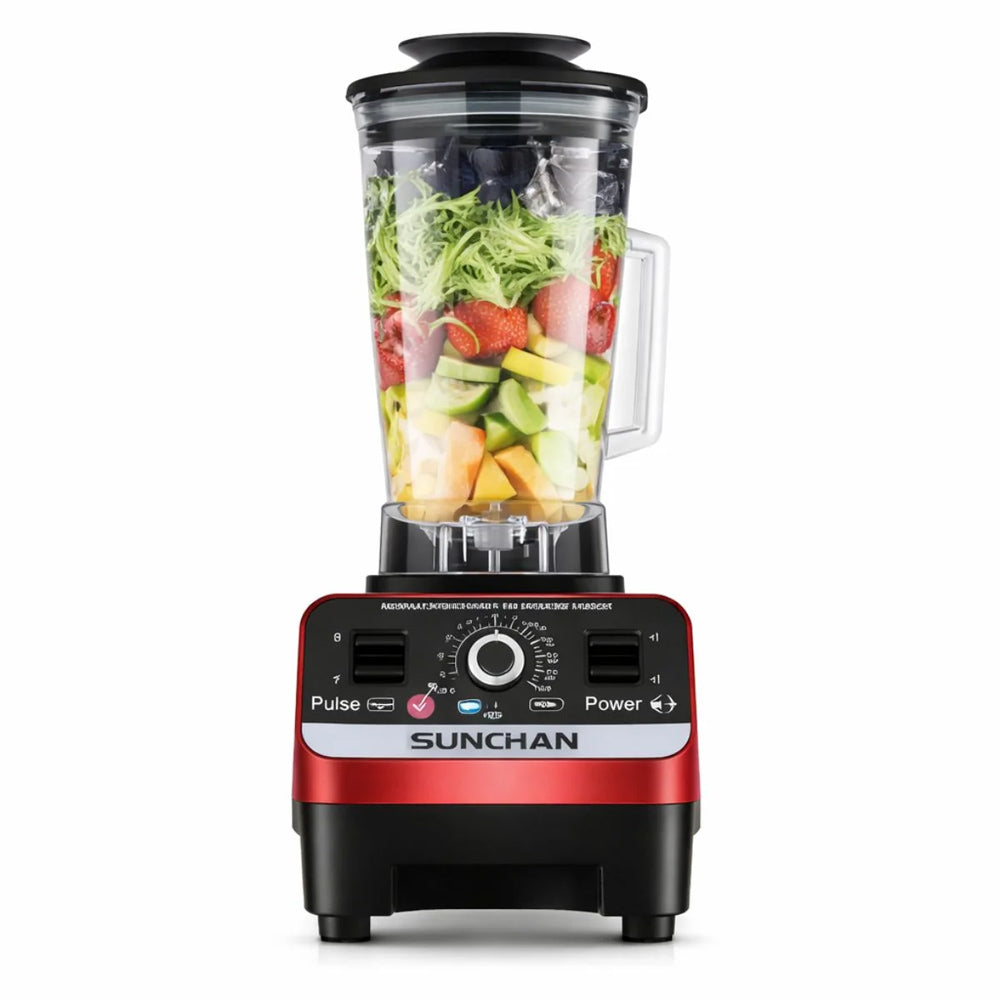 Liquidificador Triturador Alta Potência 4500w 2l 110v Sunchan