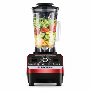 Liquidificador Triturador Alta Potência 4500w 2l 110v Sunchan