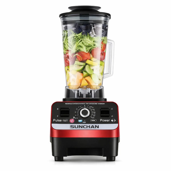 Liquidificador Triturador Alta Potência 4500w 2l 110v Sunchan