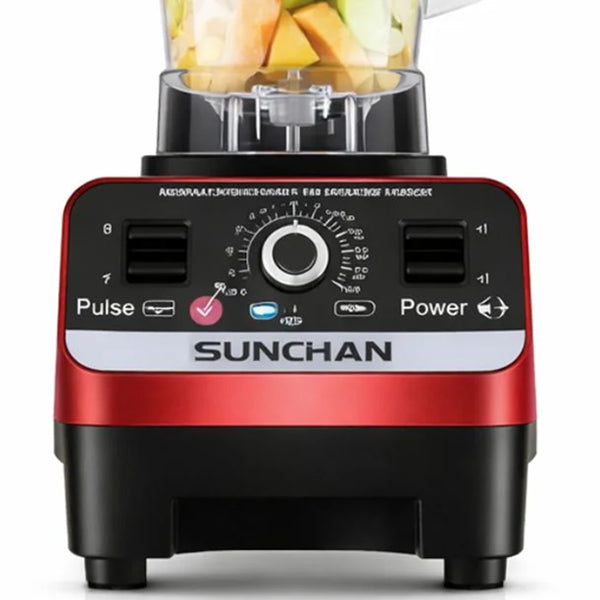 Liquidificador Triturador Alta Potência 4500w 2l 110v Sunchan