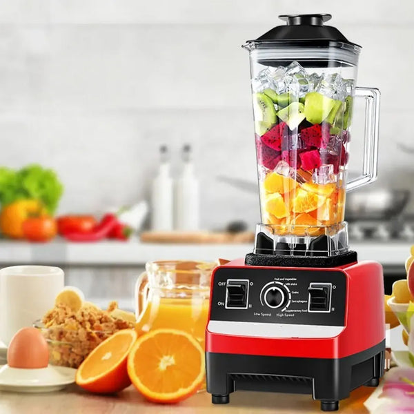Liquidificador Triturador Alta Potência 4500w 2l 110v Sunchan