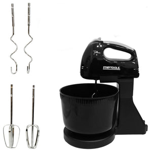 Batedeira Elétrica Startools 250W 2L 7 Velocidades 4 Batedores