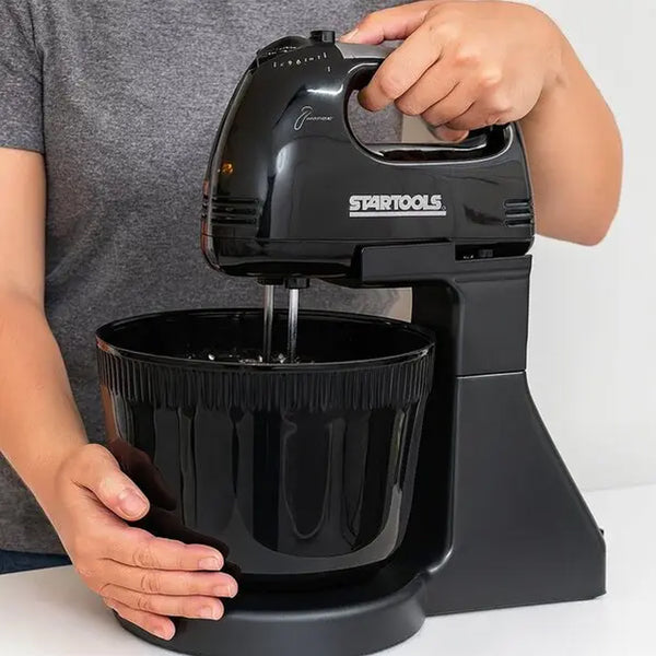 Batedeira Elétrica Startools 250W 2L 7 Velocidades 4 Batedores