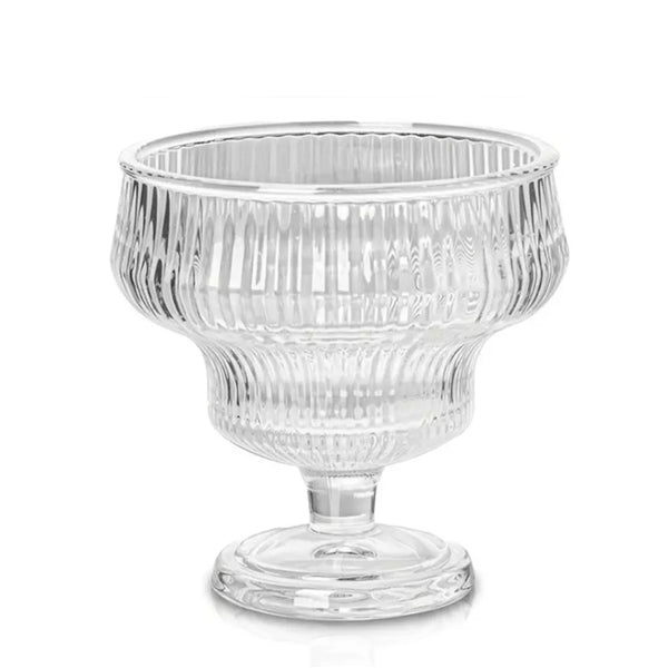 Jogo De Taças De Sobremesa Fontana 295ml 6 Peças Premium Dolcehome