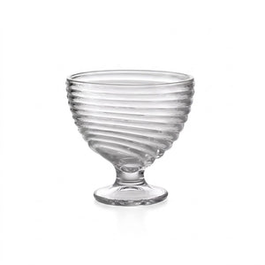 Taças Sobremesa Vidro Honey 300ml Conjunto 6 Pçs- Dolce Home