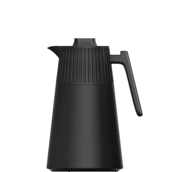 Garrafa Térmica 1L Suit Preta Café Chá Dolcehome