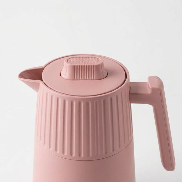 Garrafa Térmica 1L Suit Nude Café Chá Dolcehome