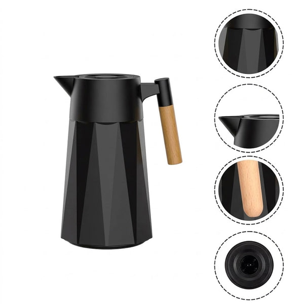 Garrafa Térmica 1 Litro Prisma para Café e Chá Dolce home