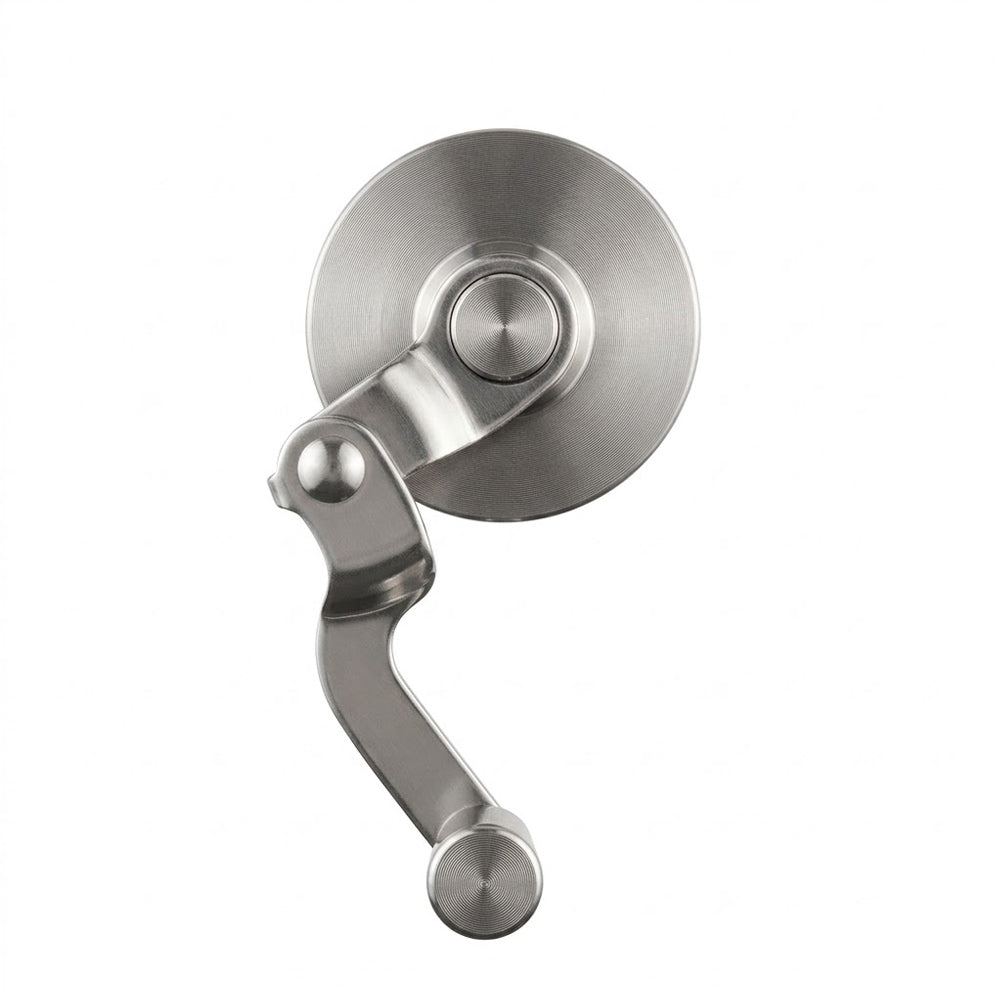 Moedor De Café Wolff Manual Aço Inox