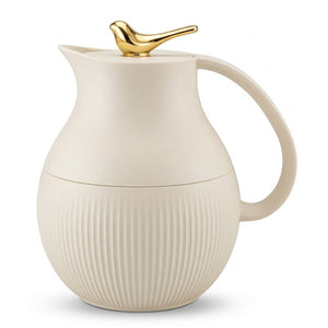 Garrafa Térmica Pássaro Dourado 1L Tuut