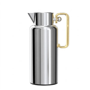 Garrafa Térmica Metal Fiori inox 1000ml – Tuut