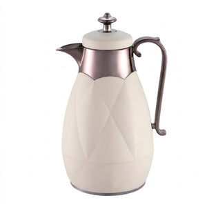Garrafa Térmica Maya Para Café e Chá, Premium 1 Litro
